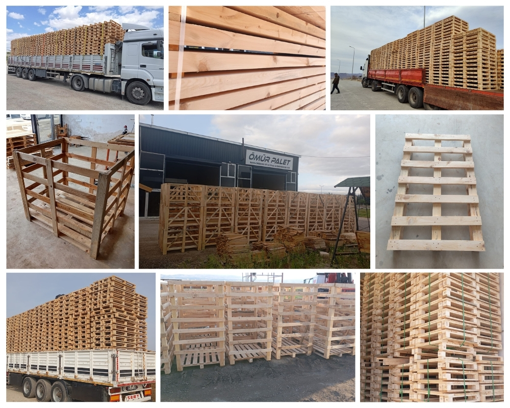 Davenham Wooden Pallets, Buy Wooden Pallets Wholesale